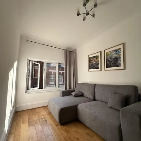 2Bd Minimalist Soho&Covent Garden Escape Appartement